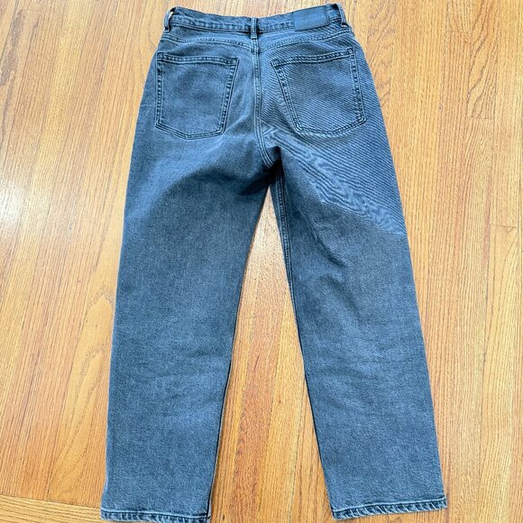 Everlane Way High Jean - Picture 4 of 4